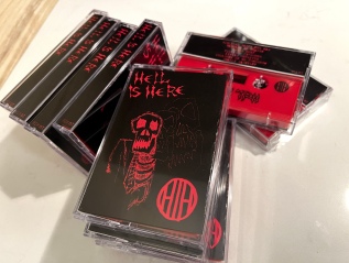 HELL IS HERE CS available
